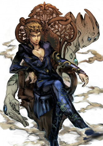 Giorno Giovanna Wallpaper for Mobile 1280x1815px