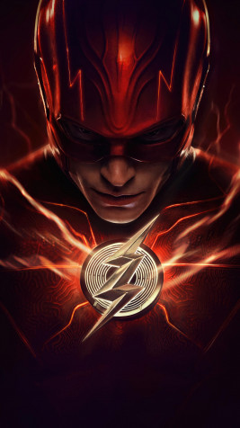 The Flash Hd 4k Phone Wallpaper 2160x3840px