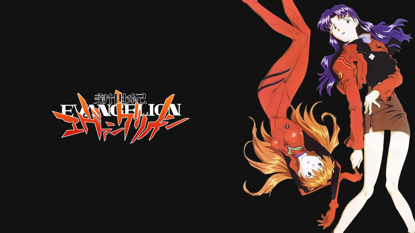 Asuka Langley Full HD 1080p Wallpaper 1920x1080px