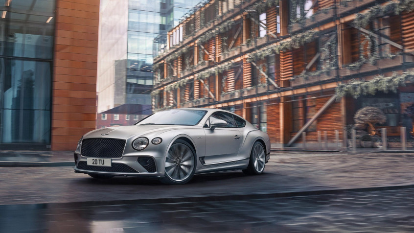 Bentley 2k QHD Wallpaper 2560x1440px