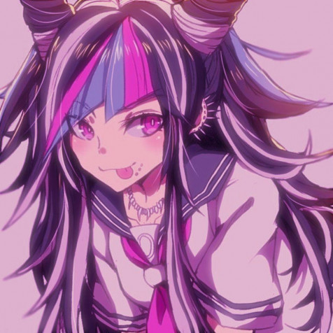 Ibuki Mioda Android Wallpaper Image 1080x1080px