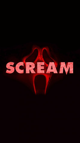 Scream Movie 6 Phone Background 1080x1920px