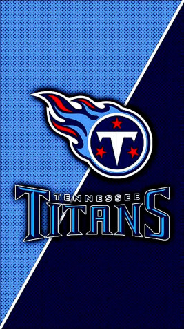 Tennessee Titans Logo Mobile Wallpaper 1080x1920px