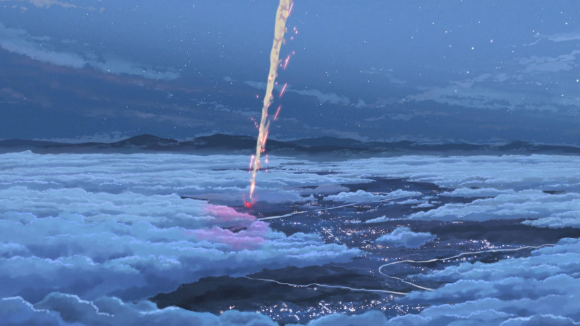 Your Name 4k UHD Wallpaper 3840x2160px