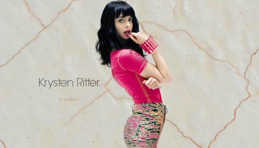 Krysten Ritter Laptop Wallpaper 3183x1821px