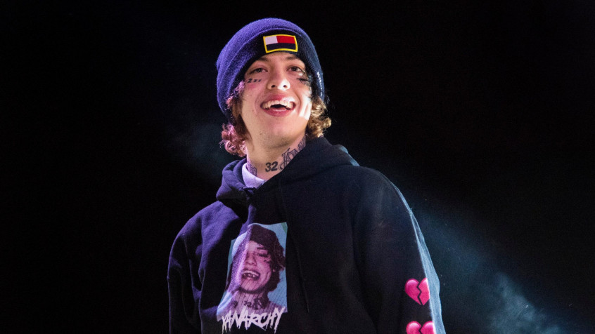 Lil Xan 2k QHD Wallpaper 2560x1440px