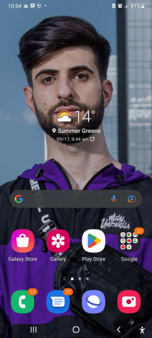 Sypherpk Phone Background 1080x2400px