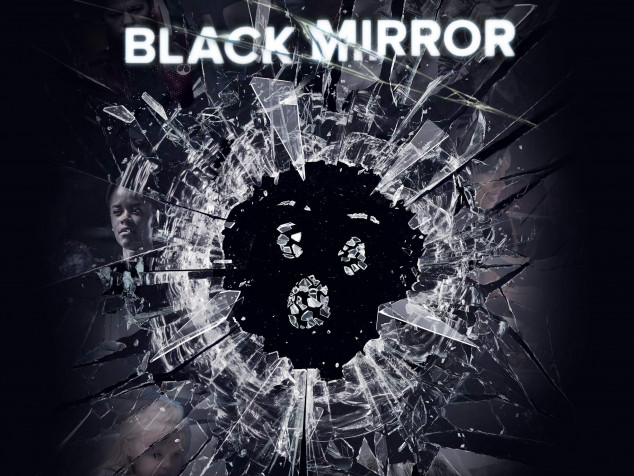 Black Mirror Laptop Wallpaper 2560x1920px