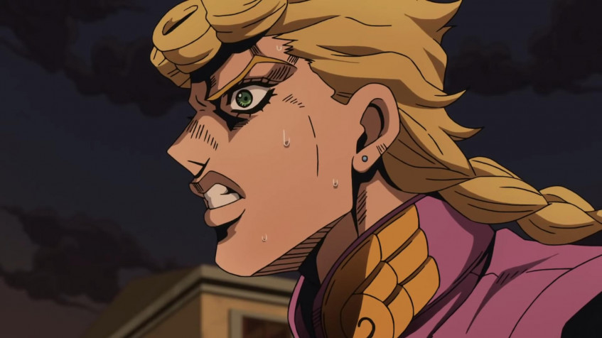 Giorno Giovanna Full HD 1080p Wallpaper 1920x1080px