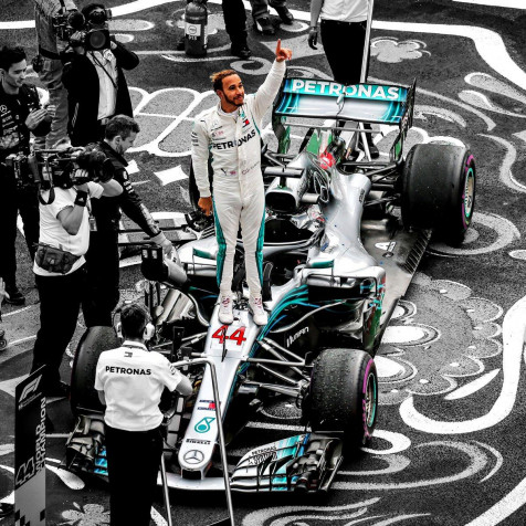 Lewis Hamilton iPhone Background Image 1200x1200px