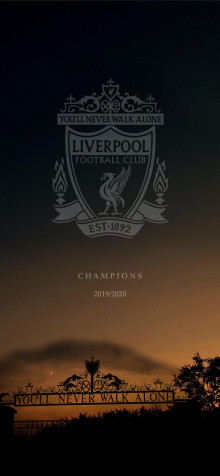 Liverpool Fc iPhone 14 Plus Wallpaper 1284x2778px