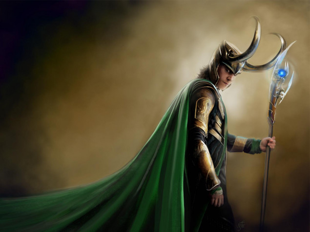 Loki Wallpaper Image 1600x1200px