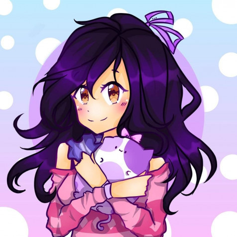 Aphmau Android Wallpaper Image 1024x1024px