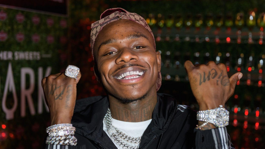 Dababy Full HD 1080p Wallpaper 1920x1080px