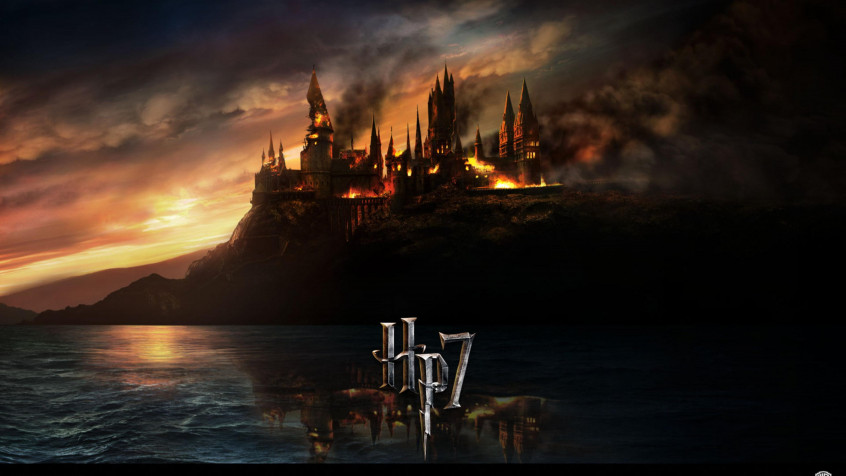 Hogwarts 4k UHD Wallpaper 3840x2160px