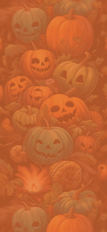 Jack Olantern iPhone Background Image 1183x2560px