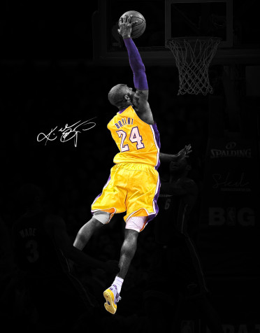 Kobe Bryant Android Wallpaper 1500x1920px