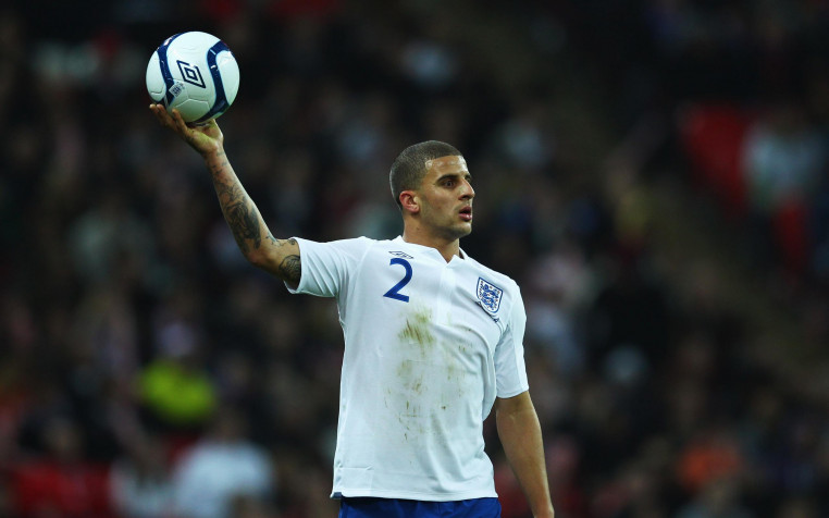 Kyle Walker HD Wallpaper 2560x1600px