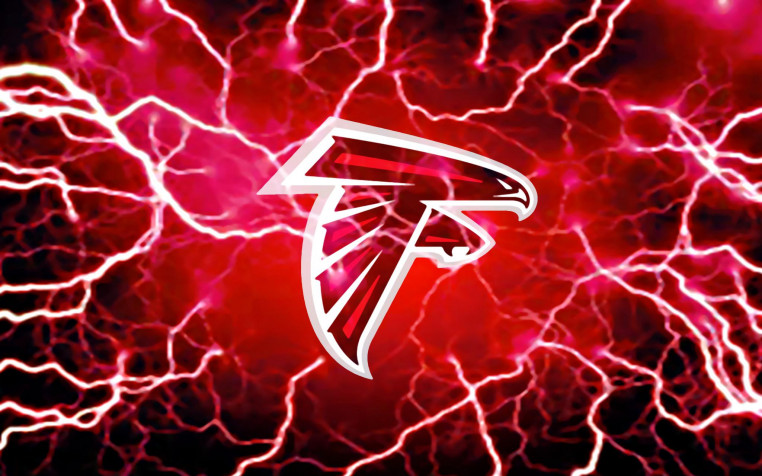 Atlanta Falcons Laptop Wallpaper 2048x1280px