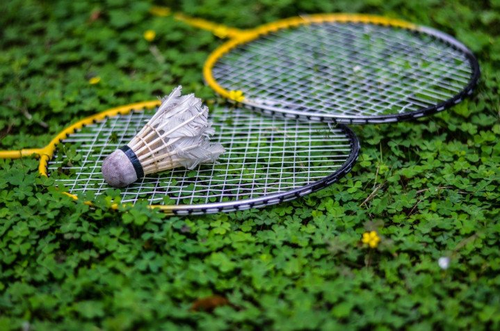 Badminton MacBook Background 1920x1272px