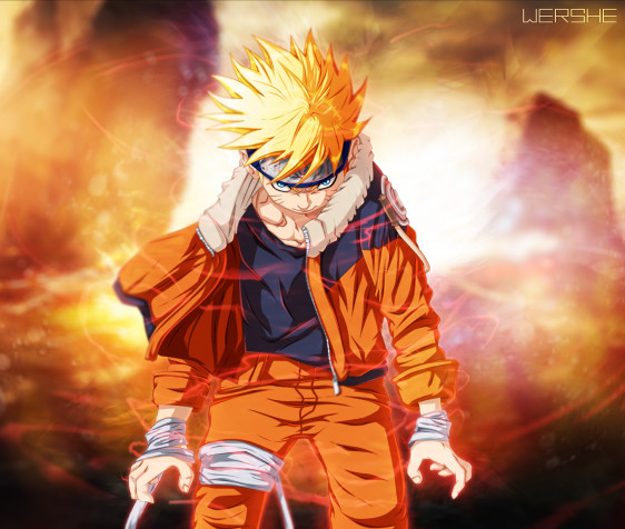 Cartoon Naruto Wallpaper Image 1920x1626px