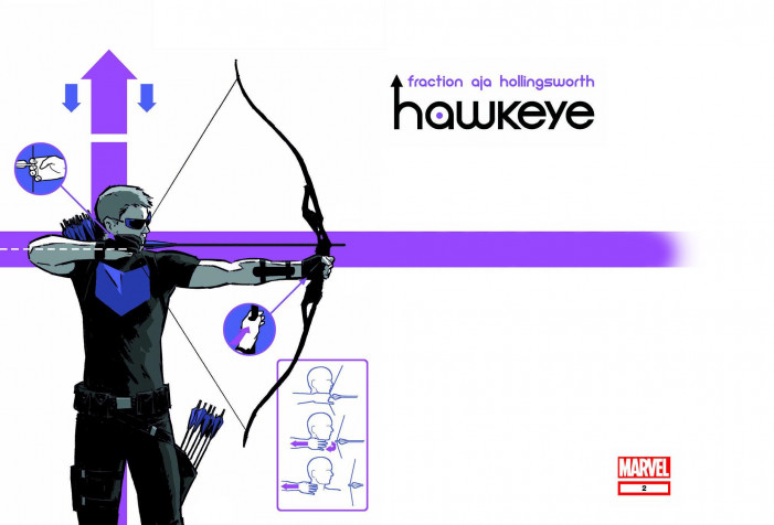 Hawkeye HD Background 2016x1368px