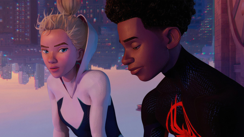 Miles And Gwen 4k UHD Wallpaper 3840x2160px