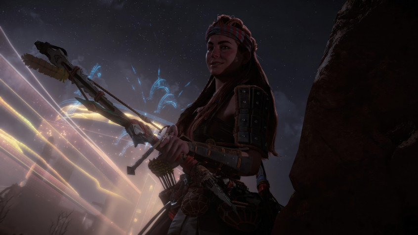 Aloy HD Wallpaper 5120x2880px