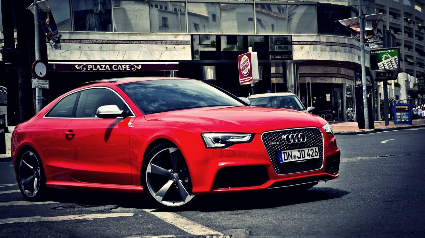 Audi S5 Full HD 1080p Wallpaper 1920x1080px