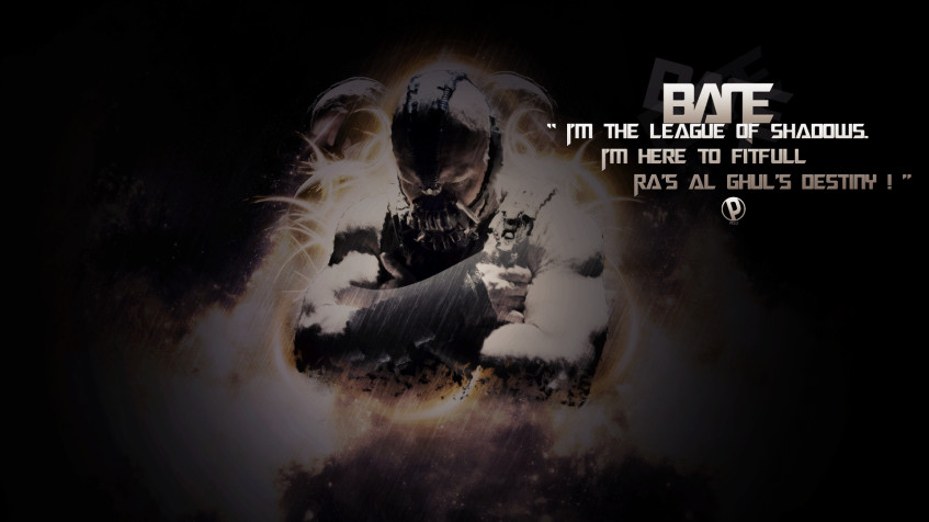 Bane Full HD 1080p Wallpaper 1920x1080px