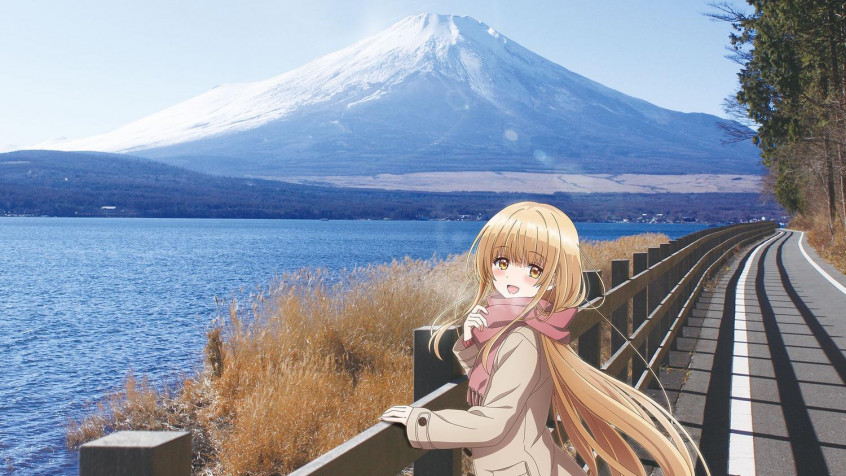 Mahiru Shiina Wallpaper Image 1500x844px