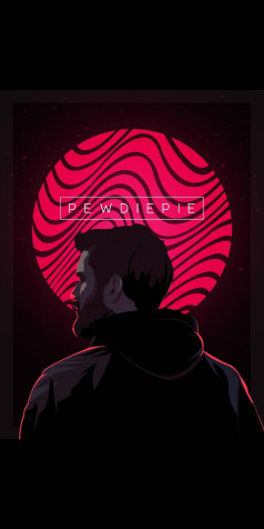 Pewdiepie iPhone Background 1080x2160px