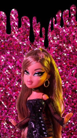 Bratz Wallpaper for iPhone 1080x1919px