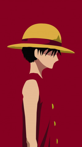 Cute One Piece Wallpaper for iPhone 1242x2208px