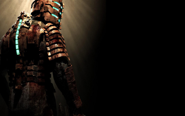 Dead Space Widescreen HD Wallpaper 1920x1200px