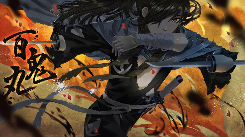 Dororo Full HD 1080p Wallpaper 1920x1080px