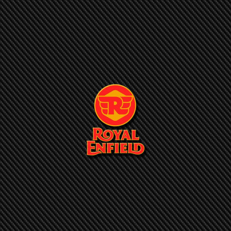 Royal Enfieled iPhone Background Image 2048x2048px