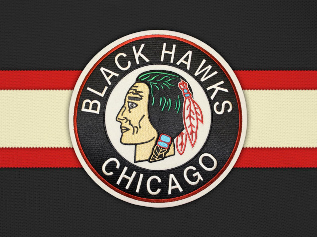 Chicago Blackhawks HD Wallpaper 1600x1200px