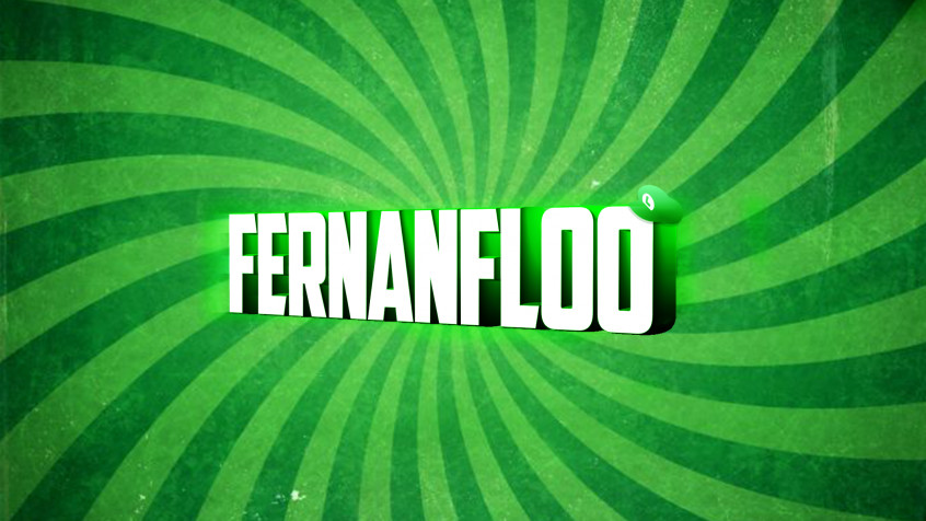 Fernanfloo MacBook Wallpaper 2120x1193px