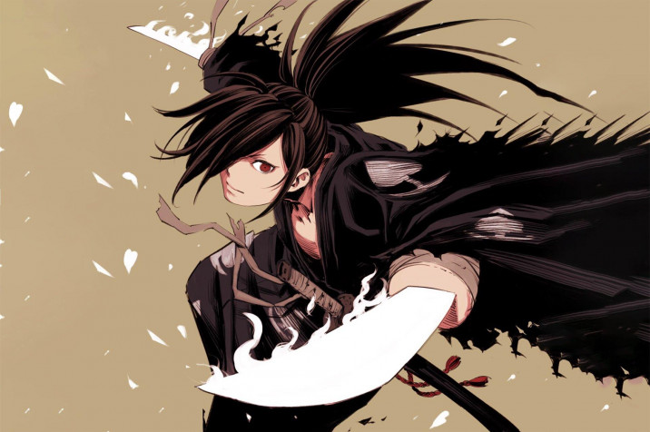 Dororo HD Background 1920x1276px