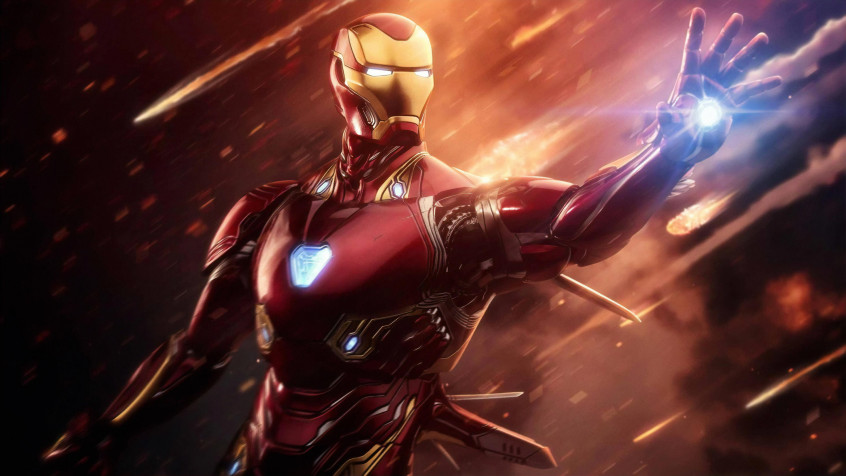 Iron Man 4k UHD Wallpaper 3840x2160px