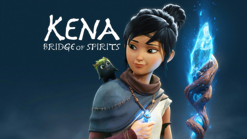 Kena Bridge Of Spirits 4k UHD Wallpaper 3840x2160px