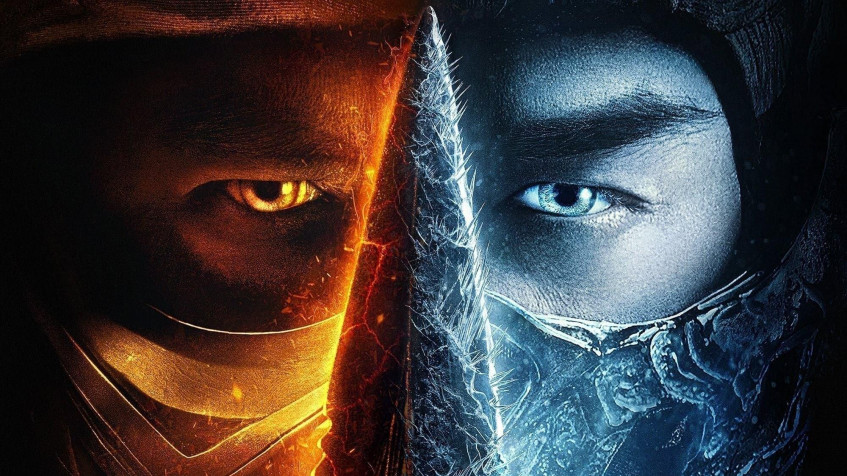 Mortal Kombat MacBook Background 2000x1124px