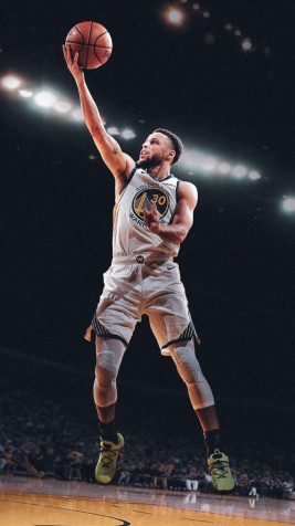 Nba Stephen Curry Mobile Wallpaper 1080x1920px