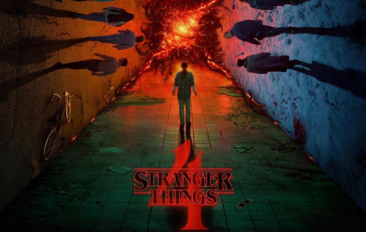 Stranger Things 4 Wallpaper Image 2000x1270px