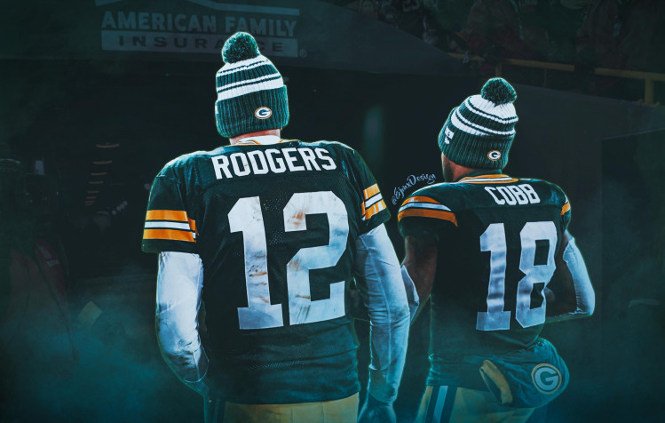 Aaron Rodgers Wallpaper Image 2796x1776px