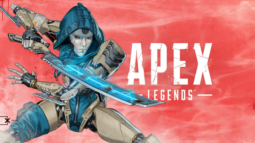 Asthetic Apex Legends Full HD 1080p Wallpaper 1920x1080px