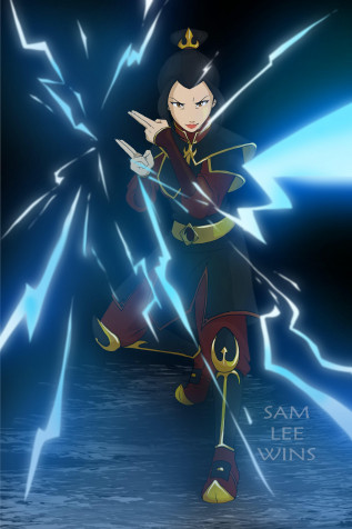 Azula Android Wallpaper Image 2731x4096px