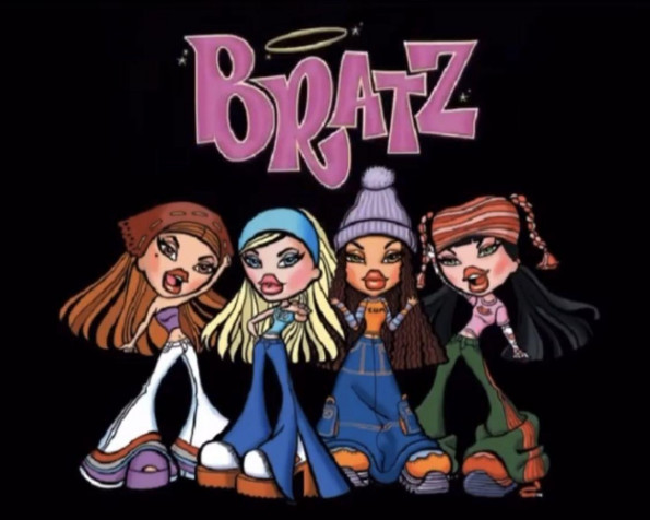 Bratz Desktop Wallpaper 1124x899px