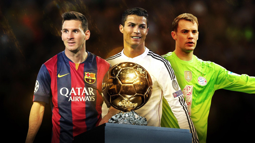 Ronaldo And Messi 2k QHD Wallpaper 2560x1440px